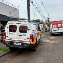 Neto esfaqueia avós e mata três cachorros da família no Triângulo Mineiro - Reprodução/Redes Sociais 
