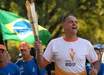 Ex-jogador de basquete Oscar é uma das lendas do esporte mundial -  (crédito: Andre Luiz Mello/CO-RIO/Divulgação – 8/7/2007)