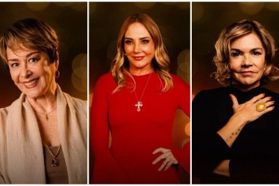 Nívea Maria, Heloisa Périssé e Stella Maria Rodrigues estão entre os nomes anunciados nesta manhã pela TV Globo  -  (crédito: Gshow/Reprodução Instagram)
