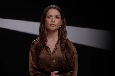 Juliette participa de vídeo 'Revelando: A guerra à santa' -  (crédito: Reprodução/Youtube )