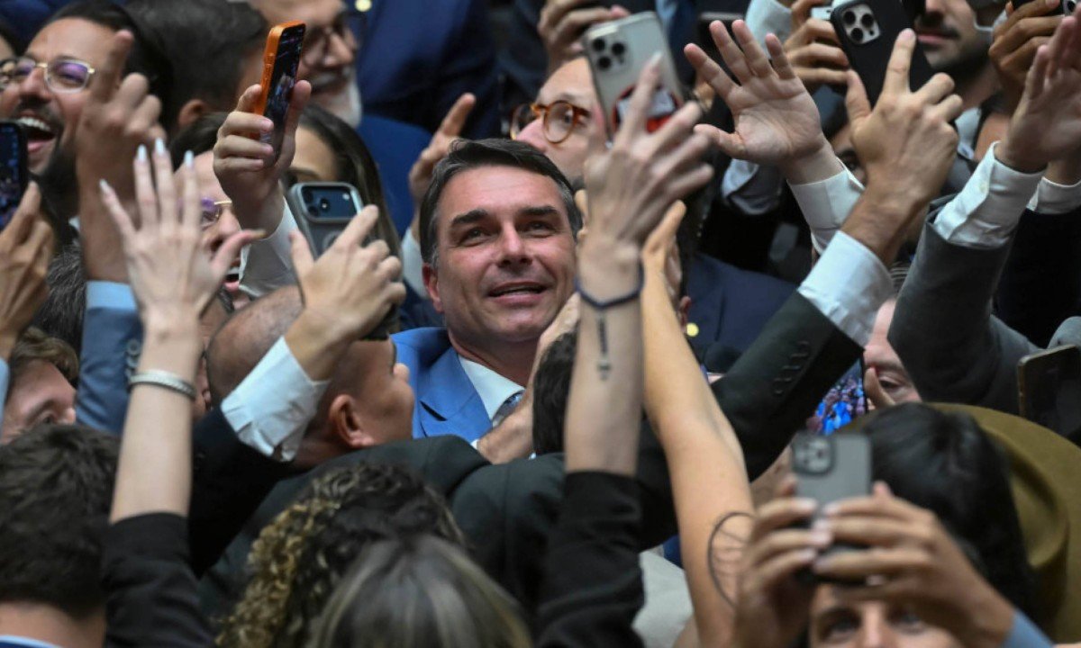 Ala do PL antecipa disputa com o Centrão antes mesmo do 2º turno - (crédito: Foto: Ton Molina/Agência Senado)
