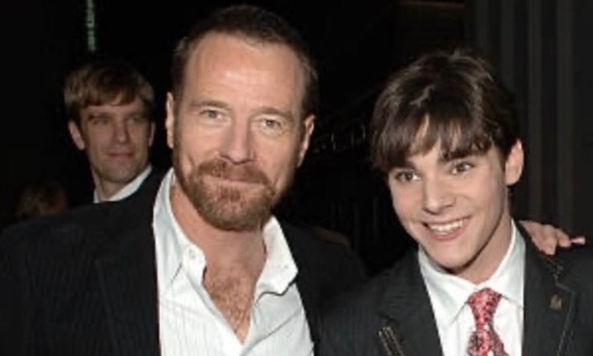 Bryan Cranston lamentou a morte de RJ Mitte, seu colega de elenco em Breaking Bad - (crédito: Redes sociais)