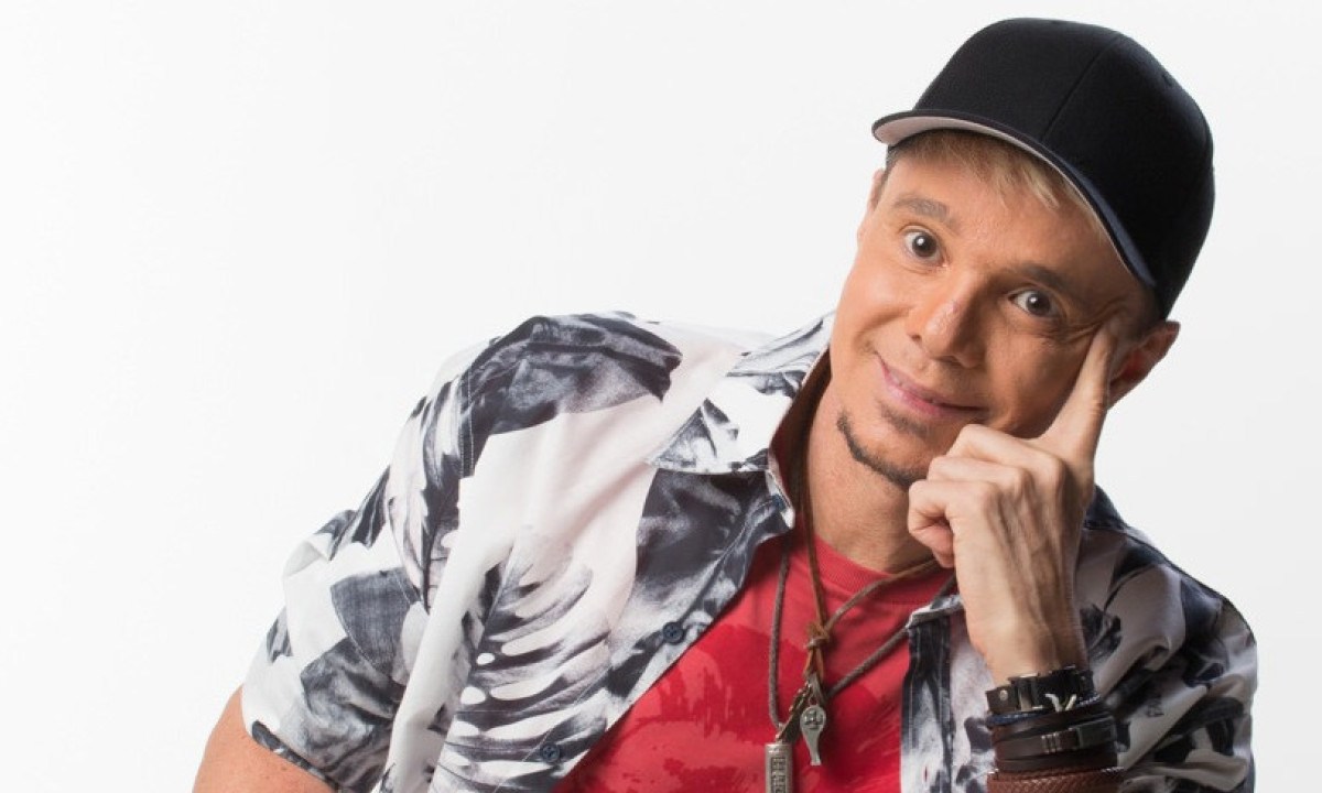 Netinho marcou a história do axé music com sua energia e composições que viraram hinos para gerações de fãs - (crédito: Hilso Junior/Click Interativo)