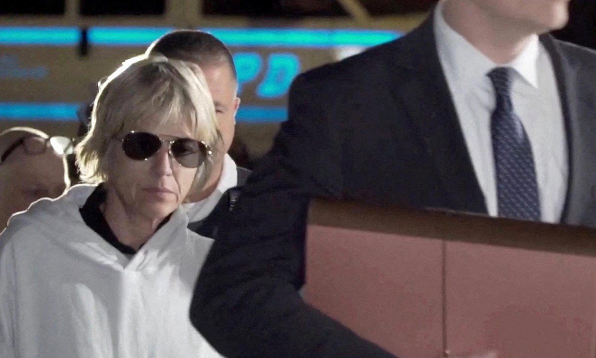 Selma Blair ficou famosa por filmes como <em>Legalmente Loira</em> - (crédito: Getty Images)