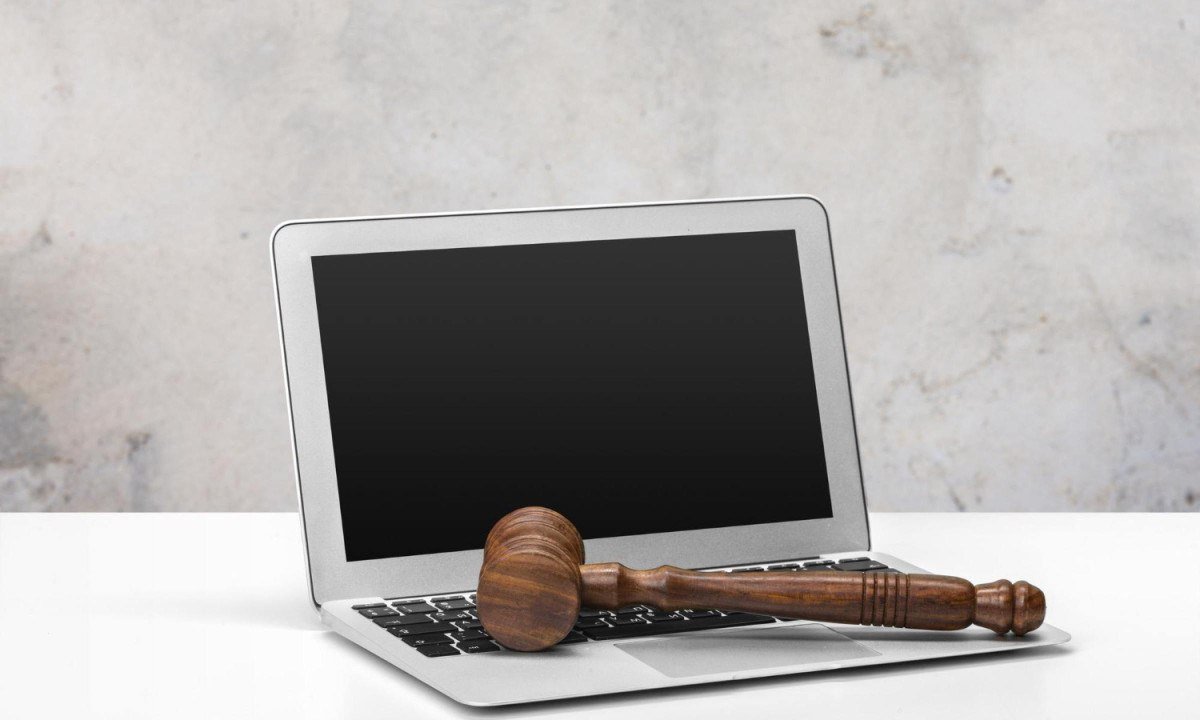 Recorde de processos expõe limites da Justiça digital - (crédito: DINO)
