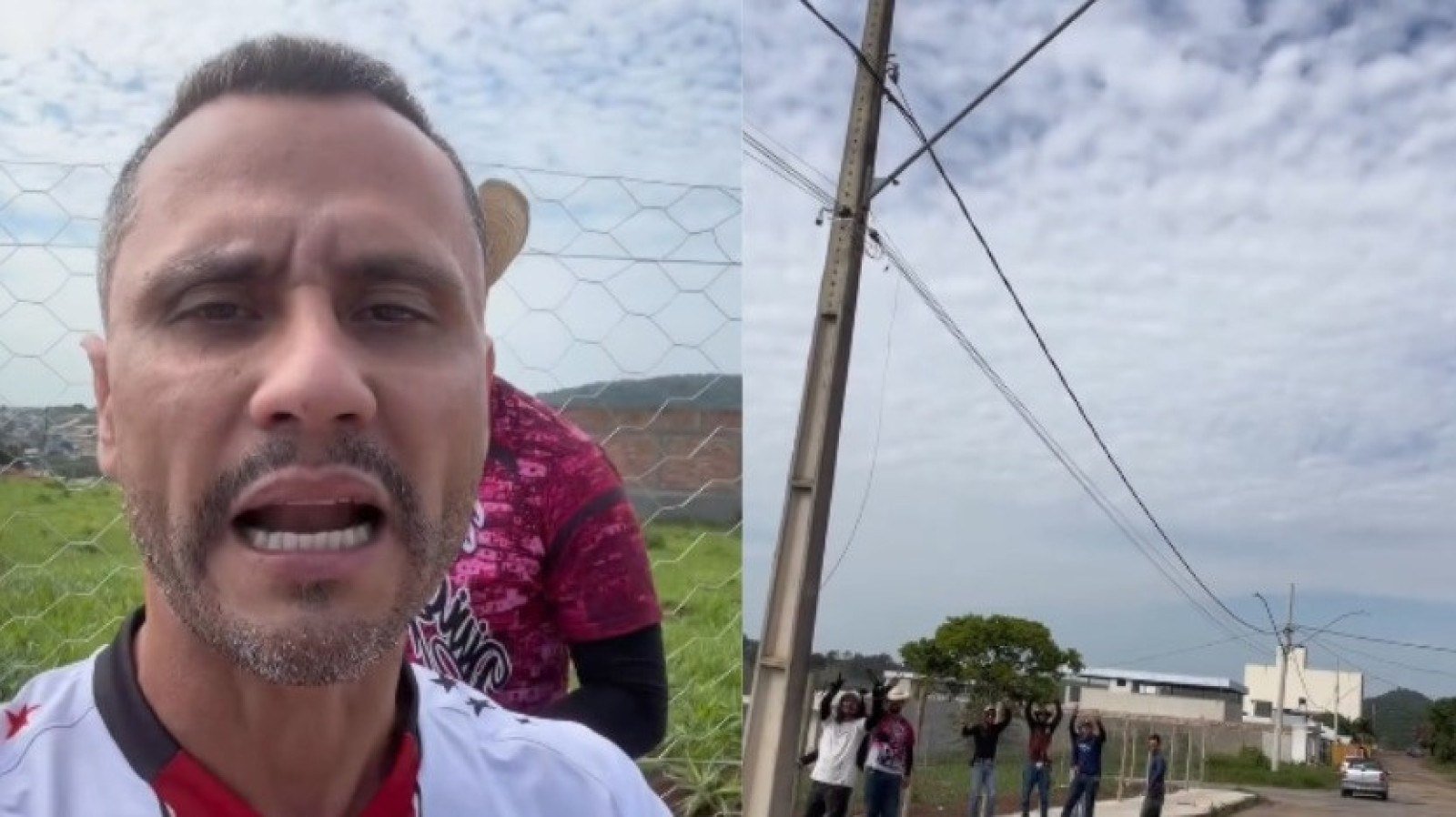 Cleitinho pergunta em vídeo pró-Flávio: 'Trabalhadores estão com quem?'