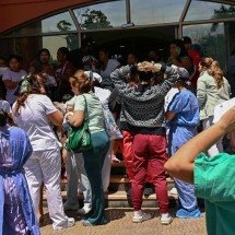 Terremoto no Panamá mobiliza ajuda humanitária para cidades isoladas - MARTIN BERNETTI / AFP