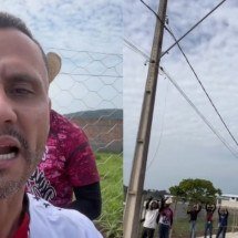 Cleitinho pergunta em vídeo pró-Flávio: 'Trabalhadores estão com quem?'