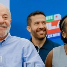 Ana Elisa acusa TSE de censura após nova suspensão de canal de Lula; vídeo - Ricardo Stuckert