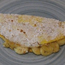 Crepioca doce de banana: receita rápida e saudável para seu café - depositphotos.com / contato@ideiasvirtuais.com.br