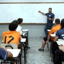 Governo de Minas Gerais concede 1,5 mil progressões e promoções na Educação -  Jair Amaral/EM/D.A Press. Brasil. Belo Horizonte - MG