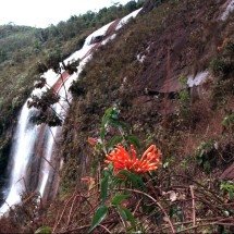 Casal morre ao cair de cachoeira de 85 metros em Minas - Lairto Martins