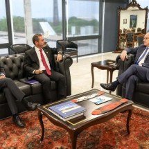 Fachin diz a Andrei que todas as citações a ministros devem ser enviadas ao STF -  Gustavo Moreno/STF