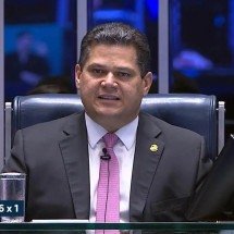 Alcolumbre prevê votação decisiva sobre fim da escala 6x1 nesta quarta - Reprodução/TV Senado