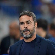 O covarde silêncio de um Cruzeiro empilhador de vexames - Ramon Lisboa/EM/D.A. Press
