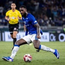 Gerson, peça rescisão de contrato e indenize o Cruzeiro - Gustavo Aleixo/Cruzeiro