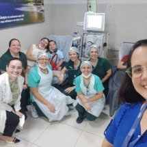 Menino com doença renal desde os 2 anos tem nova perspectiva de tratamento - Arquivo pessoal