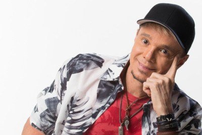 Netinho marcou a hist&oacute;ria do ax&eacute; music com sua energia e composi&ccedil;&otilde;es que viraram hinos para gera&ccedil;&otilde;es de f&atilde;s -  (crédito: Hilso Junior/Click Interativo)