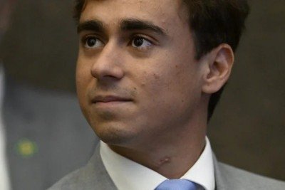 TSE manda Nikolas e Flávio removerem vídeo com crianças contra Lula -  (crédito: Carlos Vieira CB/DA Press)