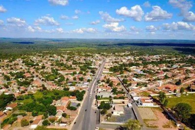Caso de  criança morta com suspeita de ter vitima de violência sexual praticada pelos pais aconteceu em Mirabela, no Norte de Minas -  (crédito: Tiago Pereira/divulgação)
