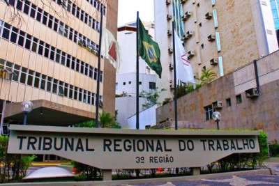 Julgadores da Sétima Turma do Tribunal Regional do Trabalho da 3ª Região (TRT-MG), por unanimidade, condenaram uma empresa do ramo de 'fast food'  -  (crédito: TRT-MG / Divulgação)