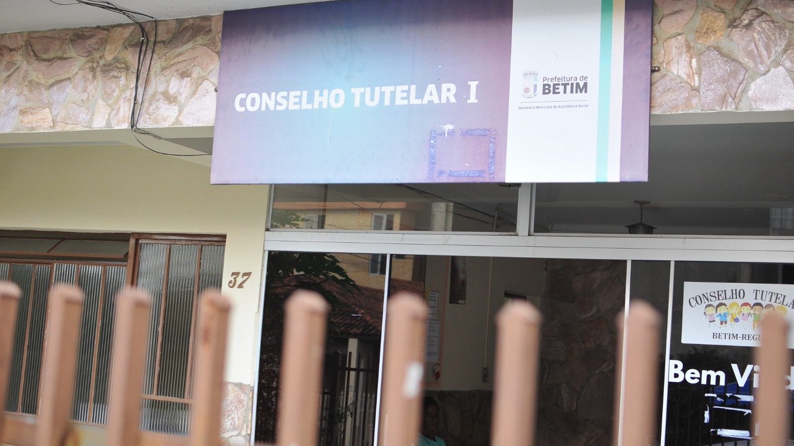 Conselheiro tutelar de Betim, na Regi&atilde;o Metropolitana de BH, foi afastado por descumprimento de dever p&uacute;blico -  (crédito: Divulga&ccedil;&atilde;o/Prefeitura de Betim)