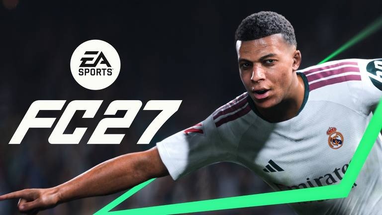 EA Sports FC 27 chega com a promessa de gameplay mais manual e modos renovados, buscando justificar mais uma edi&ccedil;&atilde;o anual da franquia -  (crédito: EA/Divulga&ccedil;&atilde;o)
