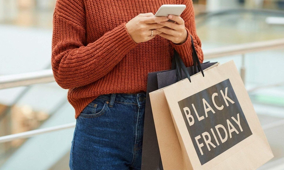 Materiais gráficos são estratégicos para a Black Friday 2026 - (crédito: DINO)