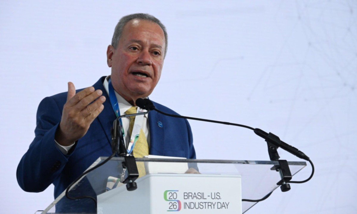 Fim da 6×1 elevará custos em R$ 267 bi e preços ao consumidor em 6,2%, estima CNI - (crédito: Foto: Iano Andrade / CNI)