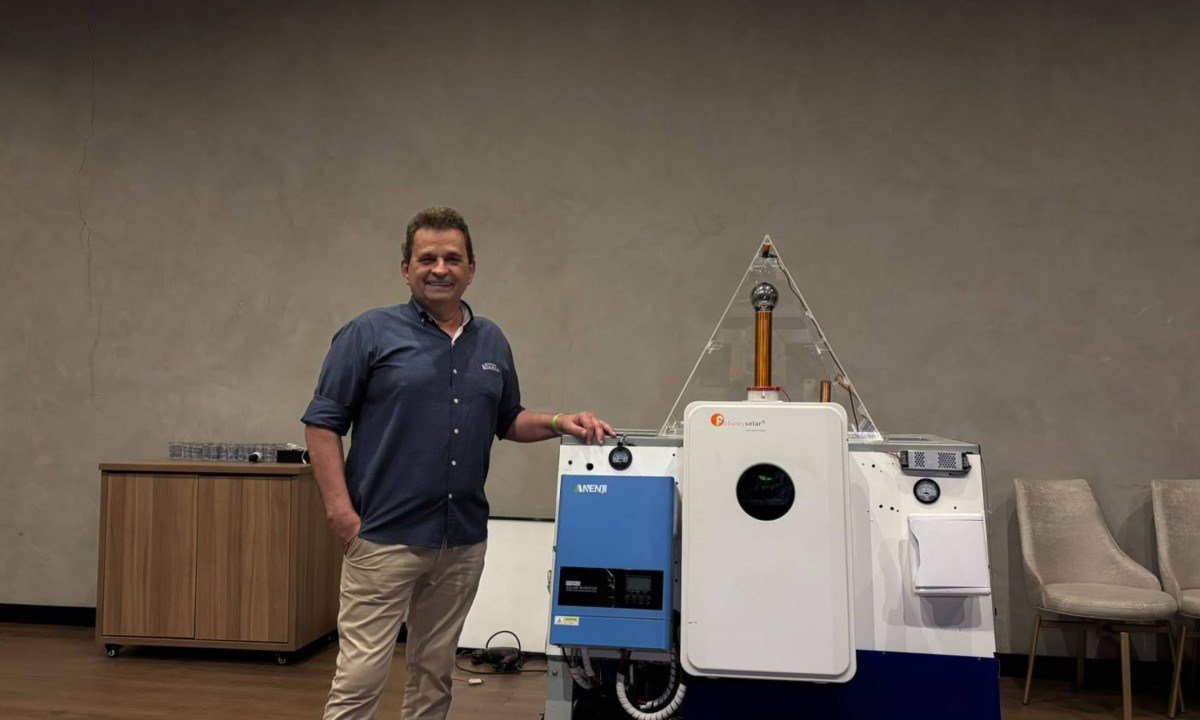 Dakila apresenta Multigerador de Energia Quântica a mais de mil pessoas em MS - (crédito: PulseBrand)