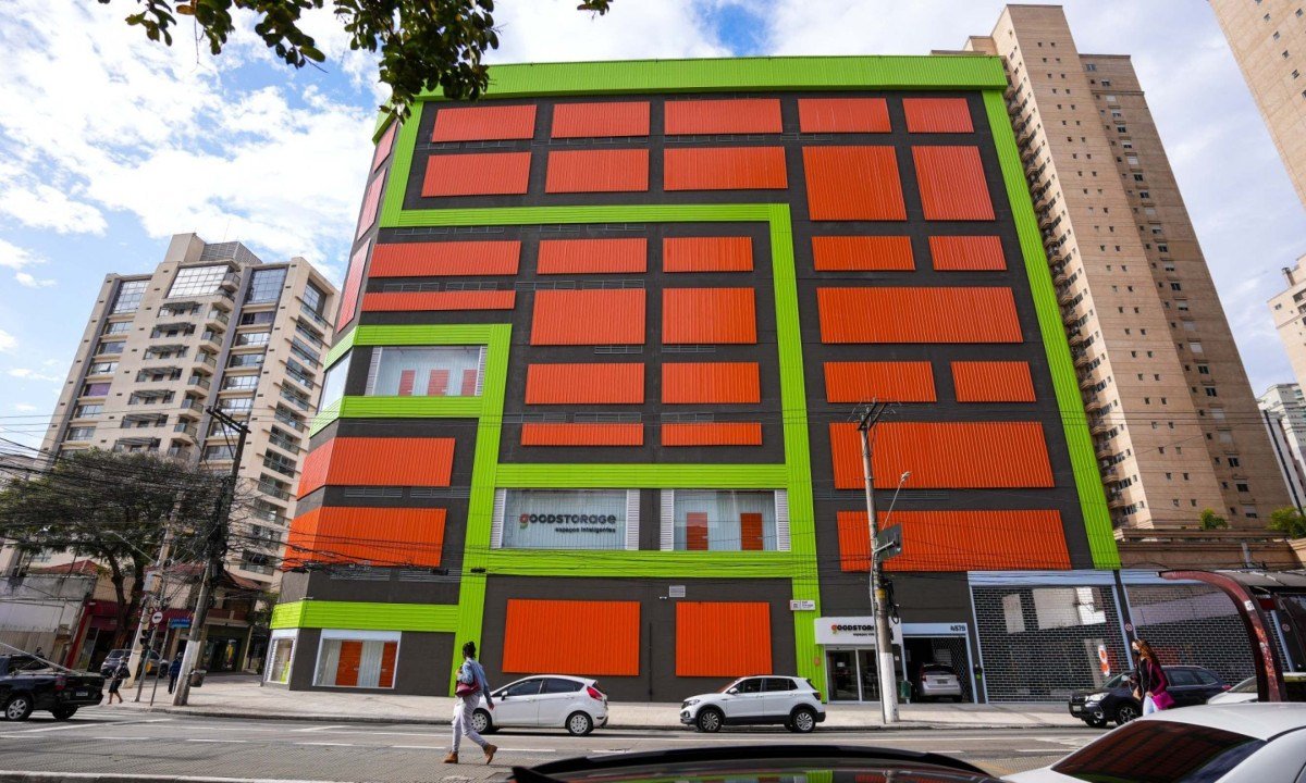 GoodStorage amplia investimento em cultura - (crédito: DINO)