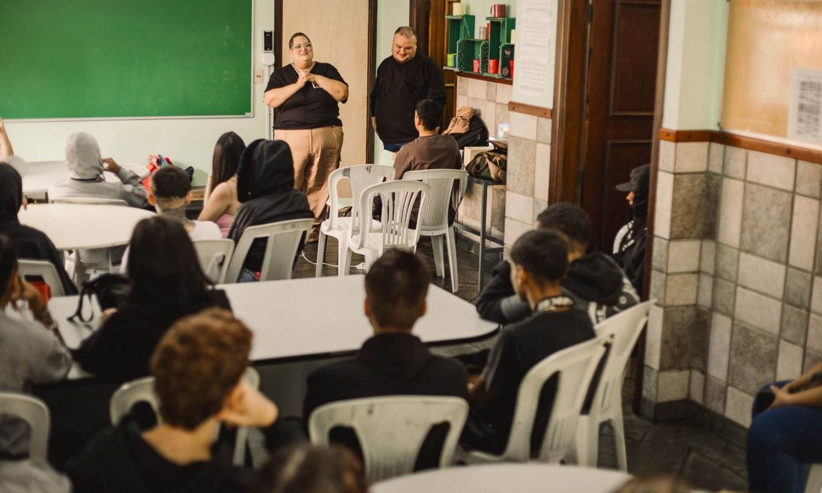 Os planos municipais para a primeira infância são importantes justamente porque podem transformar essas questões em compromissos públicos -  (crédito: Michelle Veloso/Reprodução)