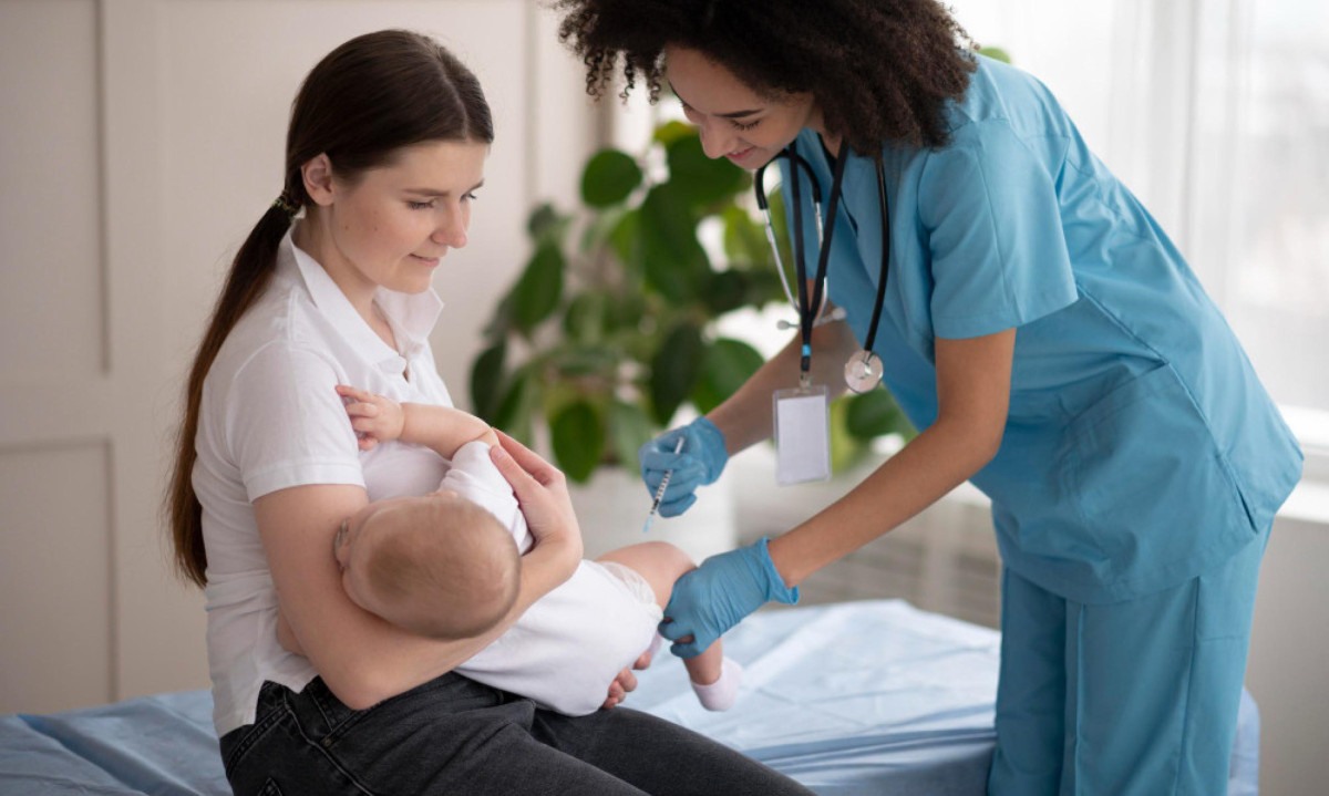 A imunização segue como a única medida eficaz para prevenir o sarampo e suas complicações graves - (crédito: magnific)
