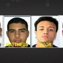 Justiça condena quatro homens a 15 anos por estupro coletivo  - Tupi