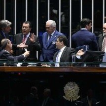 Senado aprova fim da escala 6x1 - Carlos Moura/Agência Senado