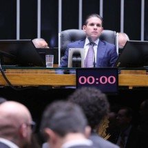 O ‘erro de cálculo’ do PL que dá fôlego a Motta na briga pelo comando da Câmara