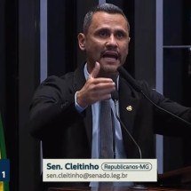Cleitinho Azevedo diz que fim da escala 6x1 representa "dignidade" - TV Senado