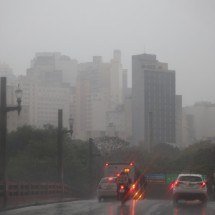 Alerta: BH pode ter chuva com raios e ventos de até 50 km/h - Marcos Vieira /EM/DA. Press