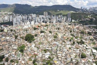 Acordo prevê aterramento de rede elétrica no Morro do Papagaio, em BH