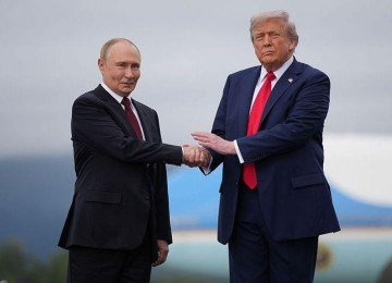 O presidente ucraniano, Volodomyr Zelensky, afirmou que não tinha conhecimento prévio do anúncio de cessar-fogo energético feito por Trump -  (crédito: Reuters)