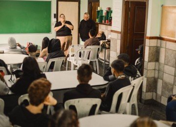 Os planos municipais para a primeira infância são importantes justamente porque podem transformar essas questões em compromissos públicos -  (crédito: Michelle Veloso/Reprodução)
