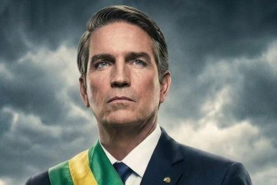 Filme sobre Bolsonaro tem estreia adiada nos cinemas e chega só em 2027 -  (crédito: Tupi)