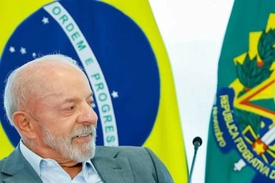 Segundo o petista, a medida representa uma conquista que 'jamais será revogada'  -  (crédito: Ricardo Stuckert)