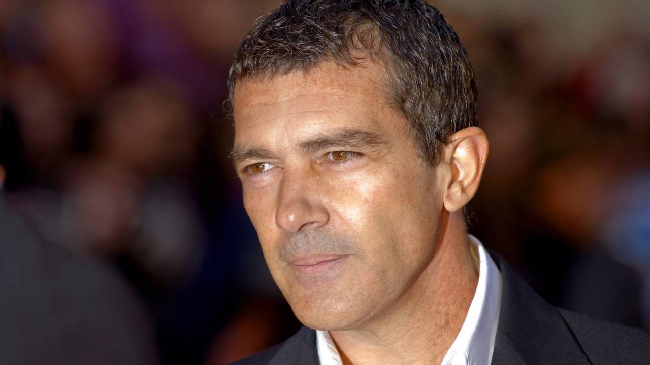 Antonio Banderas, protagonista do filme &ldquo;Cort&eacute;s&rdquo;, que abordar&aacute; a conquista do M&eacute;xico com o uso de intelig&ecirc;ncia artificial -  (crédito: depositphotos.com / klublub)