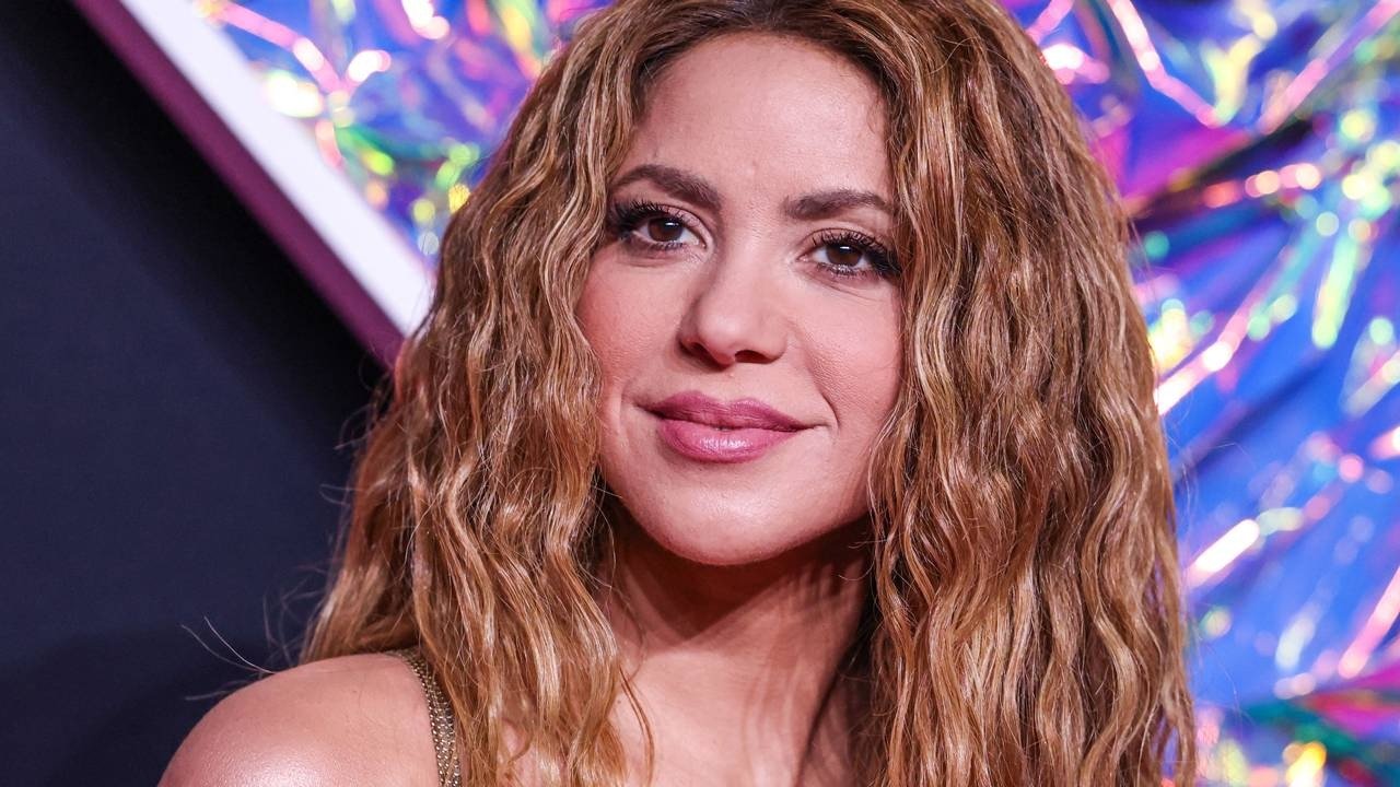 Shakira durante um de seus shows da turn&ecirc; Las Mujeres Ya No Lloran World Tour, onde agradeceu o apoio do ex-companheiro -  (crédito: depositphotos.com / Image Press Agency)