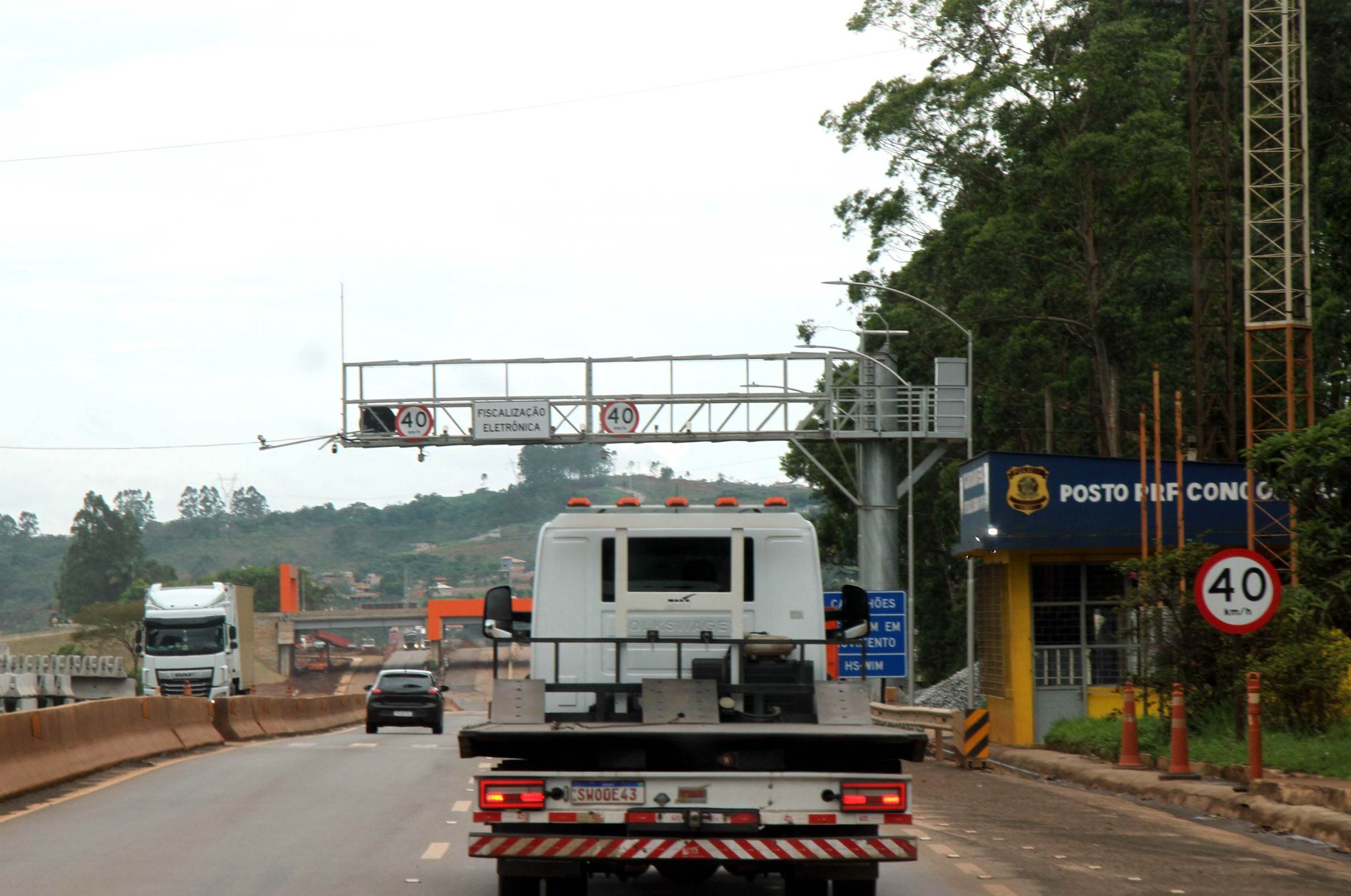 A duplicação integra uma nova etapa dos investimentos na BR-040 desde o início da concessão.