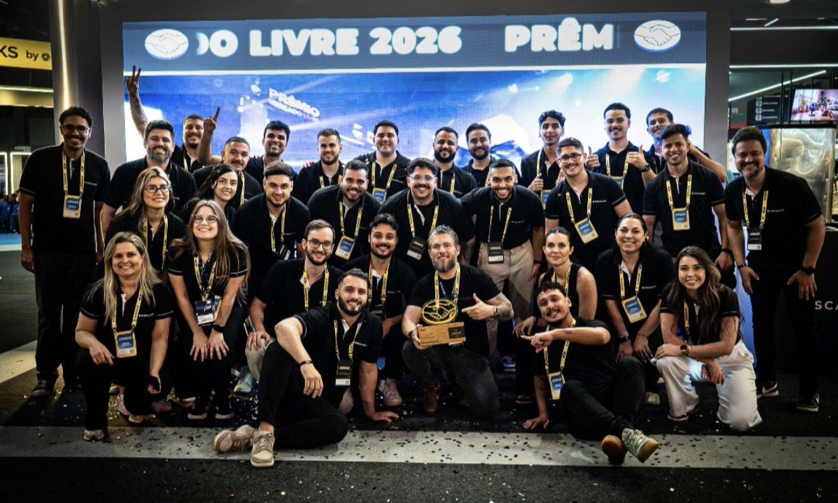 Grupo Escalada conquista prêmio de melhor consultoria do Mercado Livre - (crédito: PulseBrand)