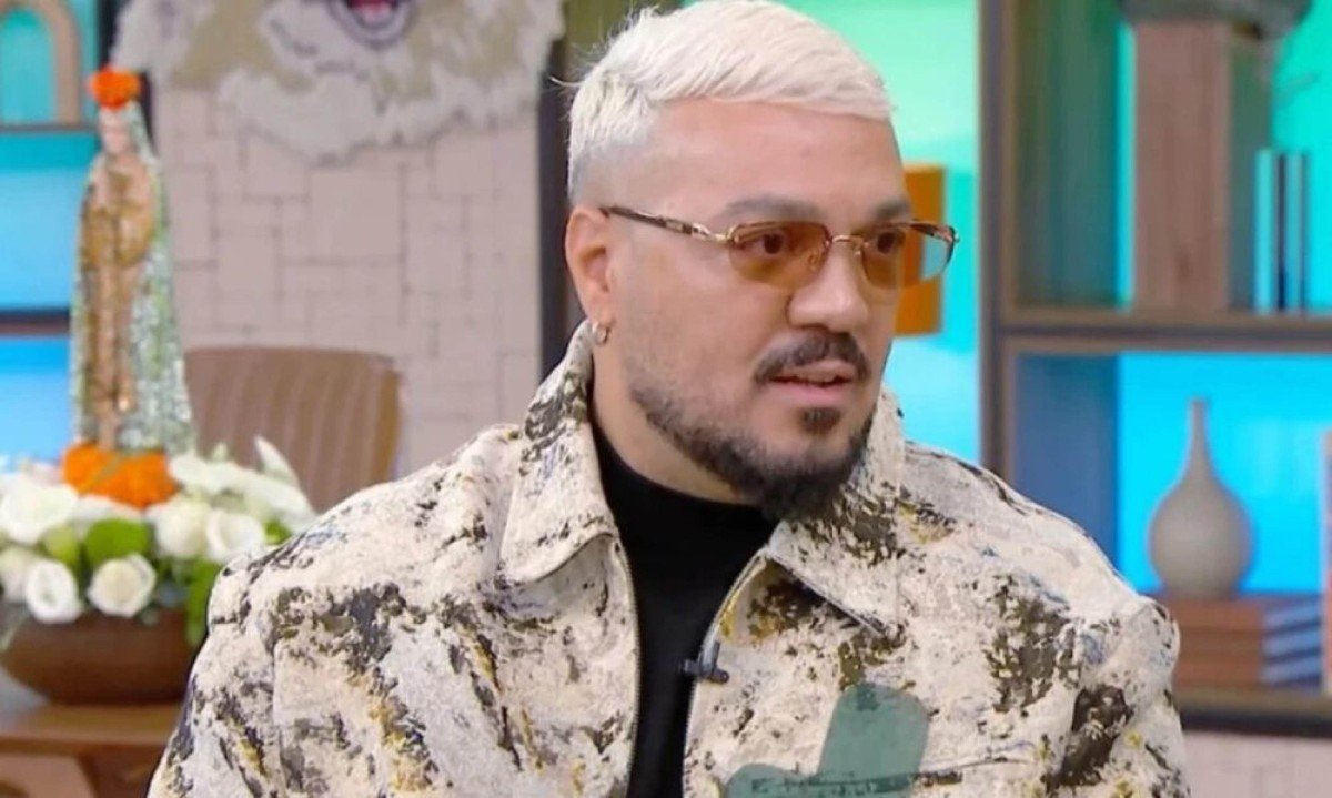 Cantor Belo se fere em cena de tiroteio nas gravações de Arcanjo Renegado - (crédito: Tupi)