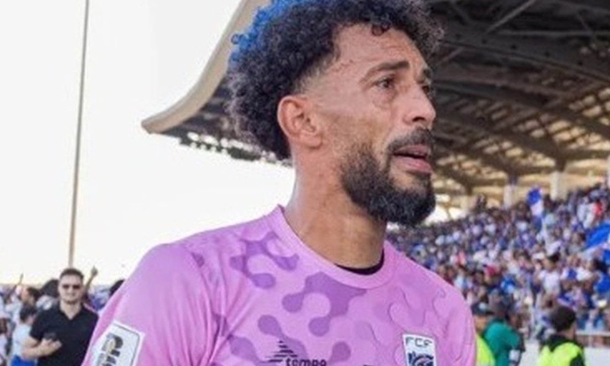Nike, Adidas ou Puma? Vozinha fecha contrato em meio a possível saída do Colo-Colo - (crédito: No Ataque Internacional)