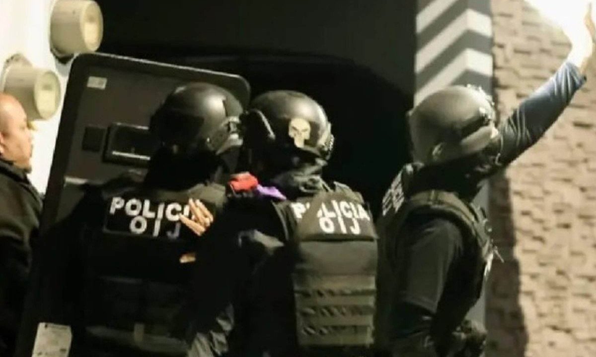 Jogador de seleção é preso acusado de extorsão, ameaça de morte e intimidação - (crédito: No Ataque Internacional)